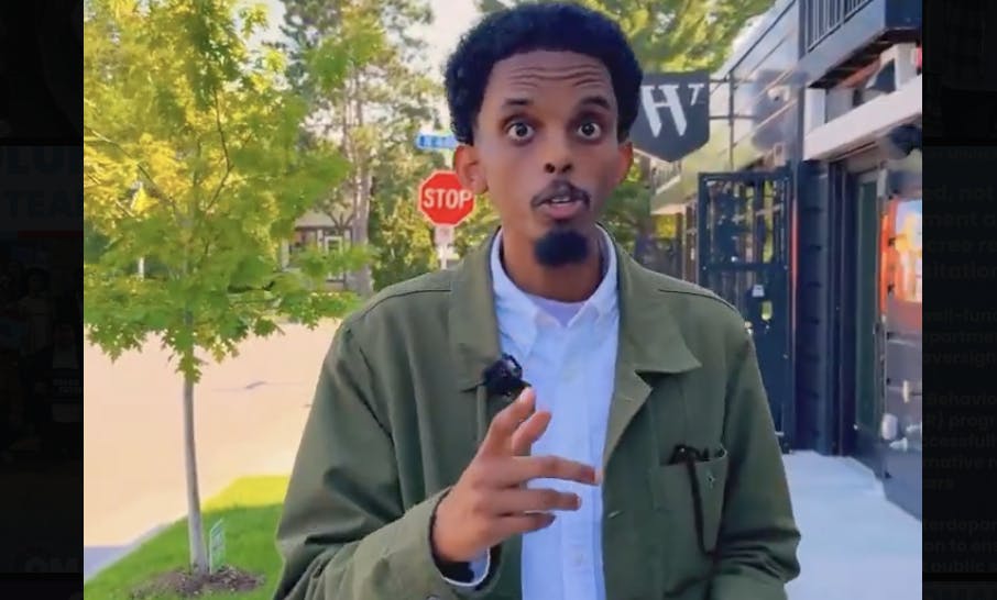Meet Omar Fateh, The Radical Somali American Socialist Poised To Be The Next Mayor Of Minneapolis